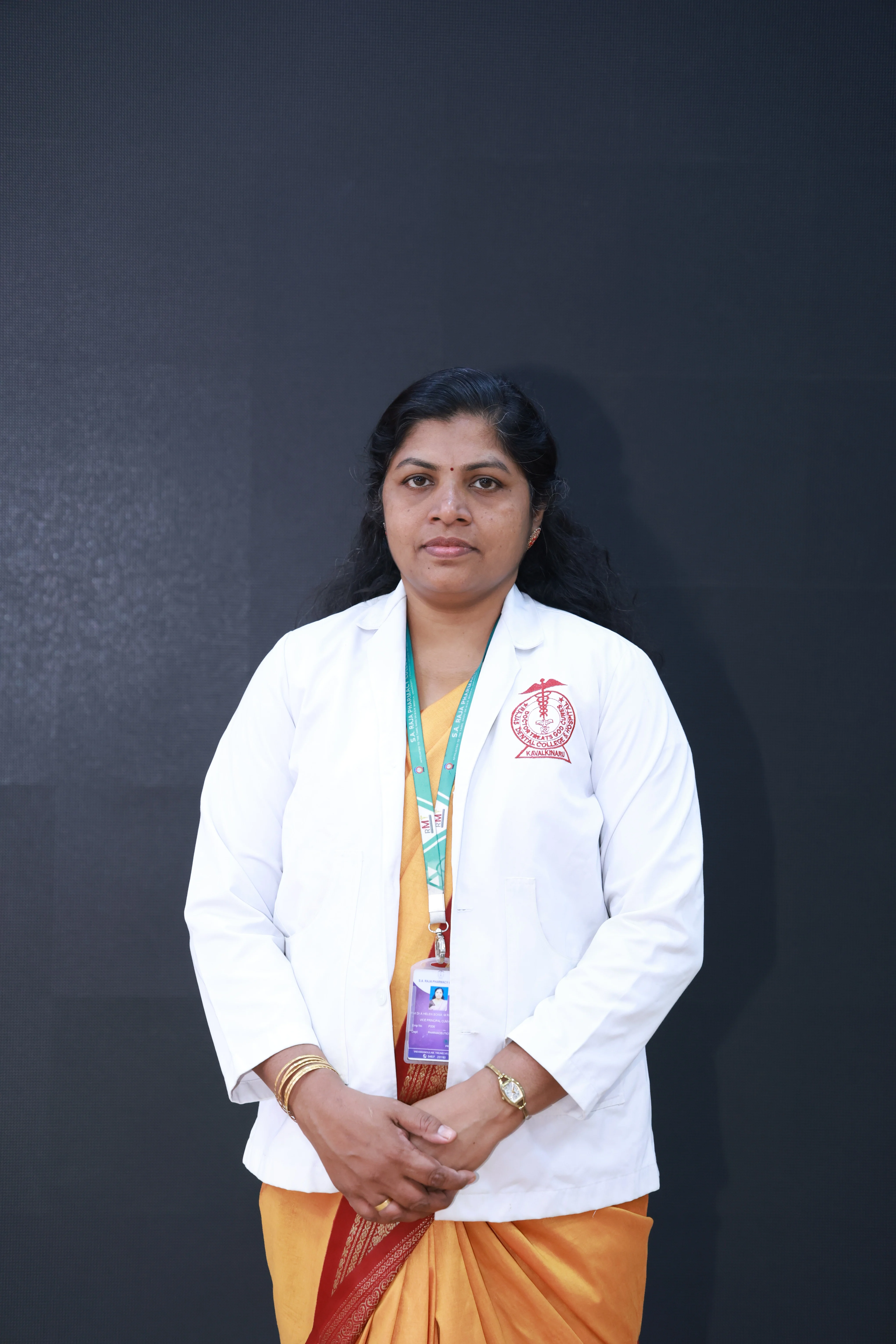 Dr.A.Helen Sonia.,M.Pharm.,Ph.D